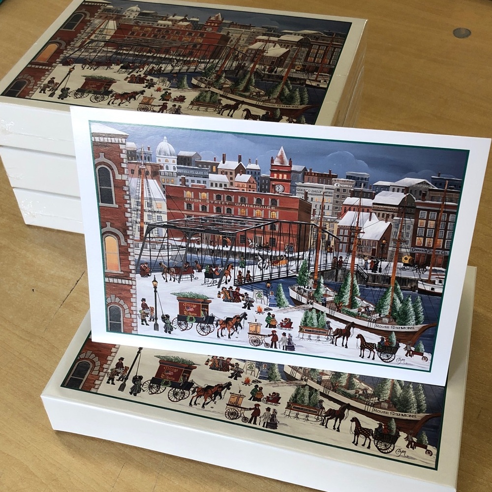 Holiday Notecard Sets